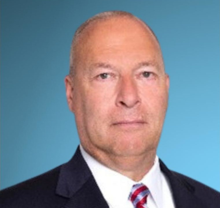 Photo of chairman Brian LaRoche.