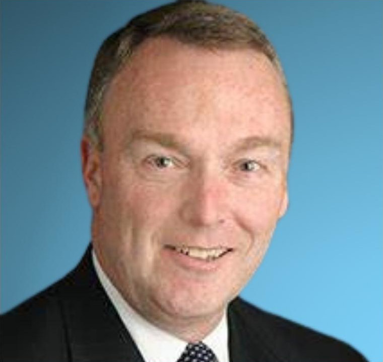 Photo of board advisor Douglas Rein.