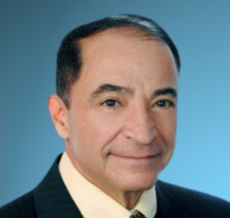 Photo of board advisor Joseph Medina.